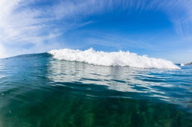 Dalga Yüzme okyanus