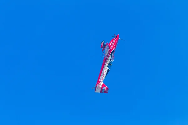 Avions Vol acrobatique — Photo