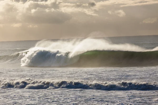 Ocean Waves Power — Stock Photo, Image