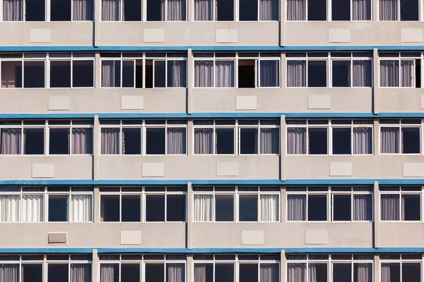 Building Apartments Duplicates — Stock Photo, Image