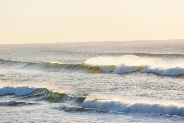 Vågorna Ocean Beach — Stockfoto