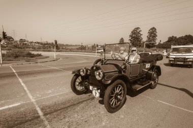 Buick vinatge araba