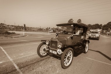 Ford vinatge araba