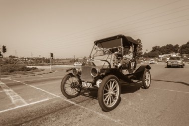 Ford vinatge araba