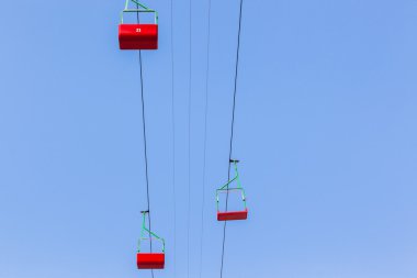 kablo asansör sandalye 