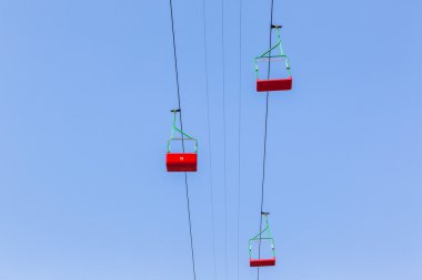 kablo asansör sandalye