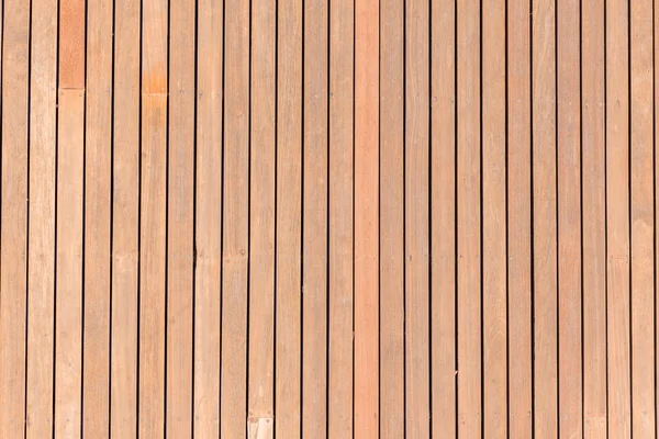 Секция деревянных палуб — стоковое фото