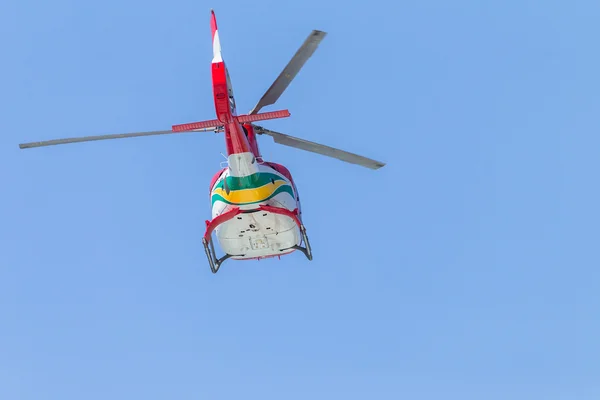 Aeromobili da elicottero Volare — Foto Stock