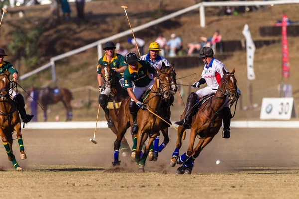 Equitación ecuestre — Foto de Stock