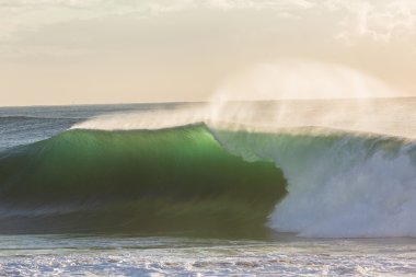 okyanus dalgası backlight sprey renk