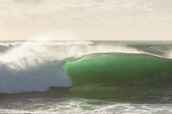 Ocean wave vzpřímené — Stock fotografie