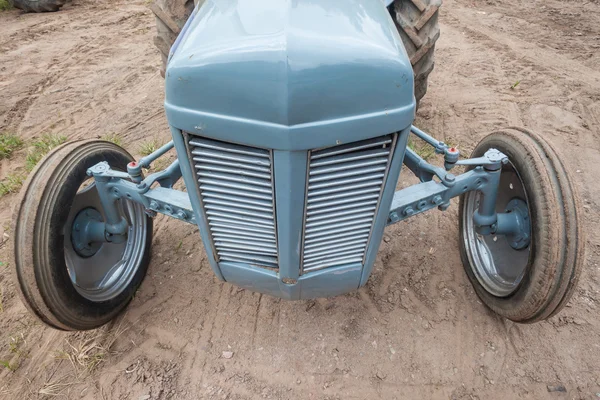 Vintage traktor — Stock Fotó