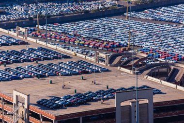Durban liman araba Terminal
