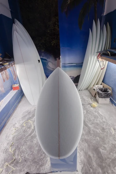 Surfbrettformen — Stockfoto