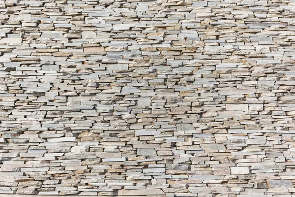 Kayrak taş duvar — Stok fotoğraf