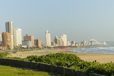Durban plaj ön
