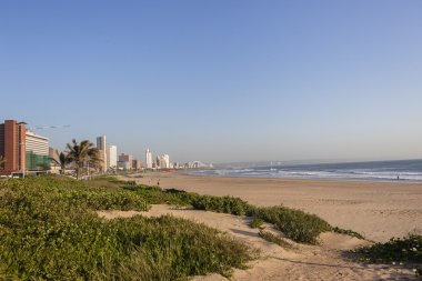Durban plaj ön