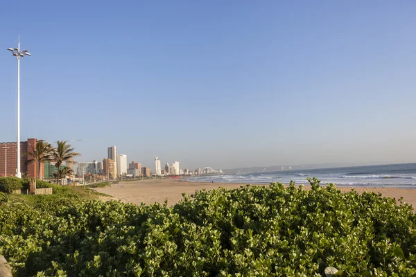 Fronte spiaggia di Durban — Foto Stock