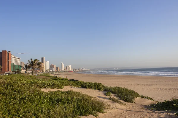 Fronte spiaggia di Durban — Foto Stock