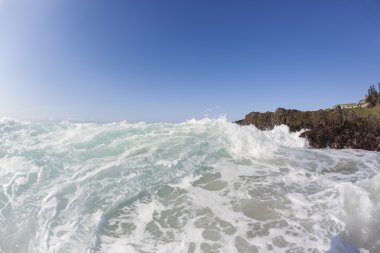 Dalga Rocks Beach