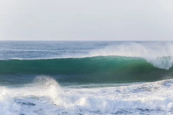 Хвиля аварій океан води — стокове фото
