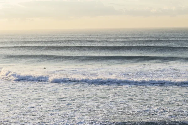 Onde oceaniche — Foto Stock