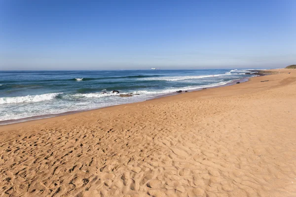 Beach Blue Ocean — Stock Photo, Image