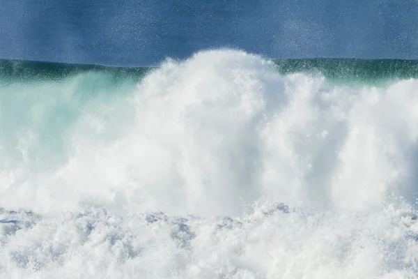 Ocean Wave energie — Stock fotografie