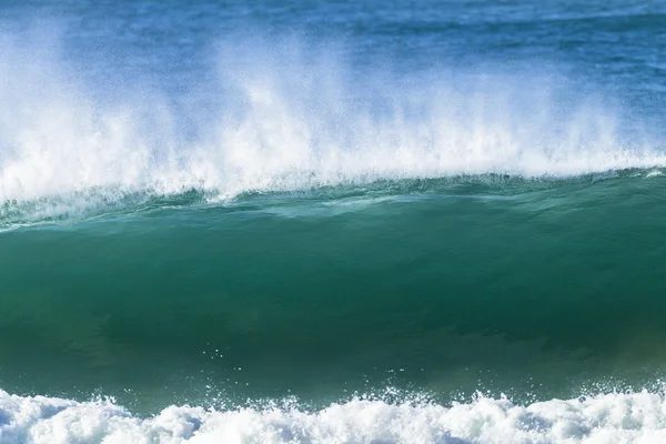 Wave Water muur — Stockfoto