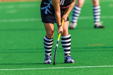 Hokey Astro oyuncular soyut