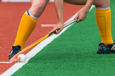 Hokey Astro oyuncu soyut