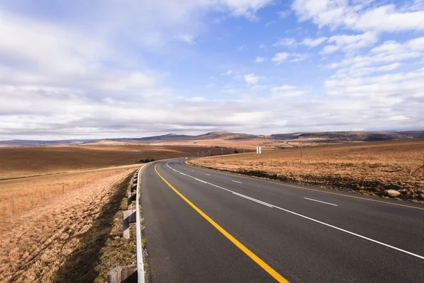 Road Rural Landscape — Stock Photo, Image