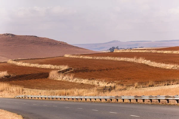 Rural Farming Landscape — Stock Photo, Image