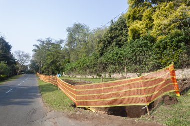 Yol Internet kablo yükleme