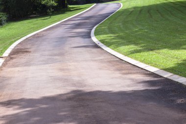 Driveway araç giriş