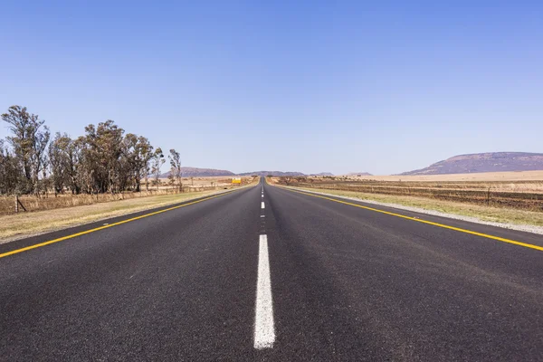 Road Straight — Stock Photo, Image