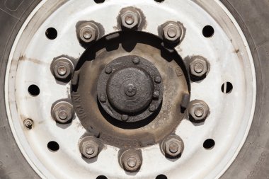 Kamyon tekerleği RIM fındık