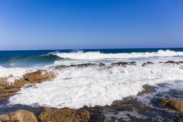 Ocean Rocky Coastline — Stock Photo, Image