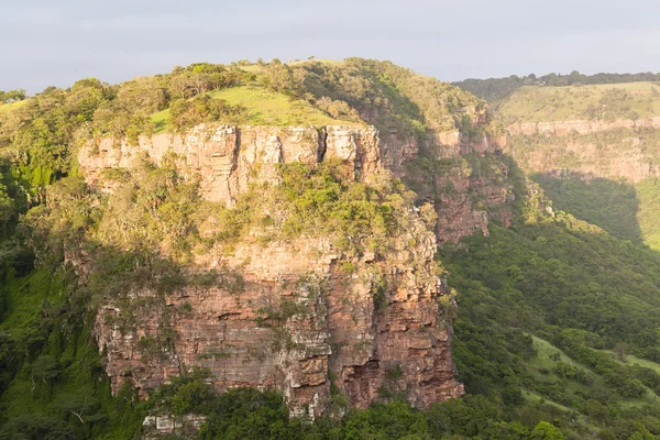 Wilderness Rocky Cliffs Gorge — Stock Photo, Image