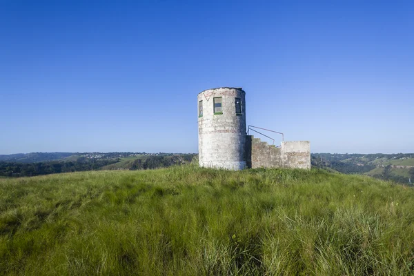 Lookout Tower  Hilltop — Stock Photo, Image