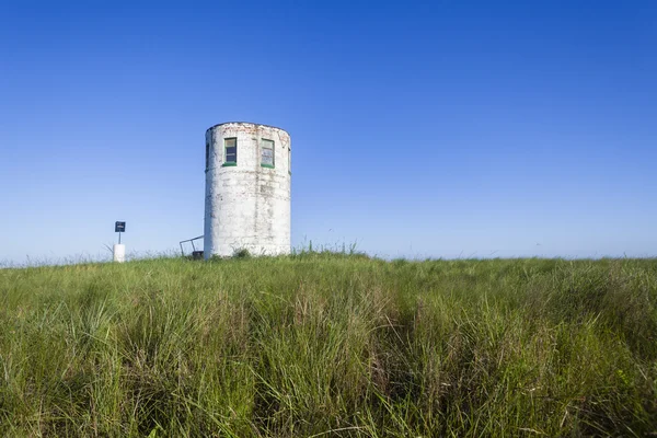 Lookout Tower  Hilltop — Stock Photo, Image