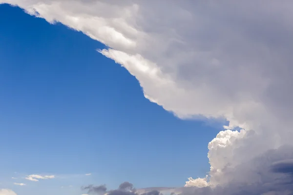 Nubes de tormenta Verano —  Fotos de Stock