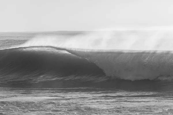 Energía de onda de mar —  Fotos de Stock