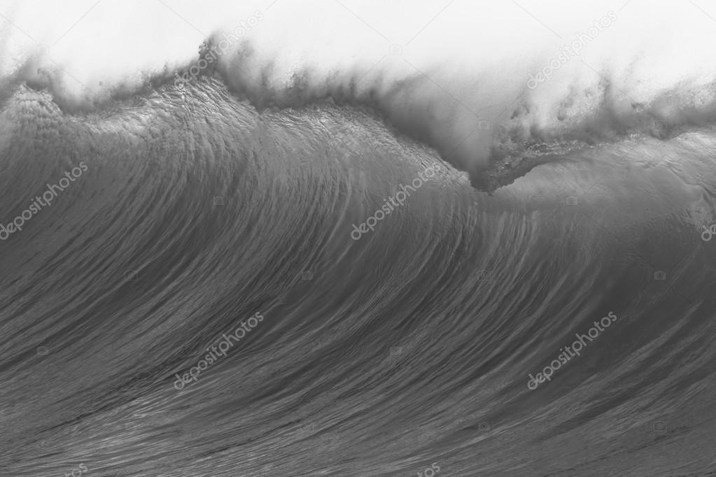 Wave Ocean Power