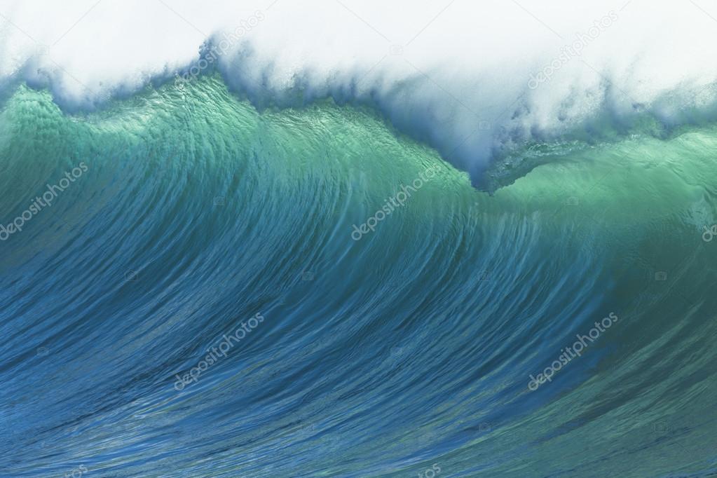 Wave Ocean Power