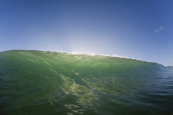 Wave simning möte — Stockfoto