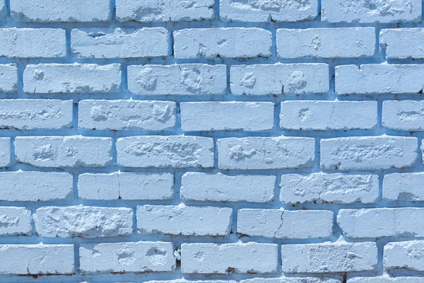 Mur fond bleu — Photo