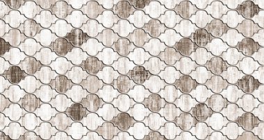 Hayvan arka plan halısı renkli geometri örgü leopar halı dokusu