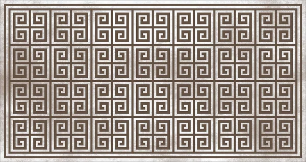 Állati Háttér Szőnyeg Színes Geometria Kötött Ruha Leopárd Szőnyeg Textúra — Stock Fotó