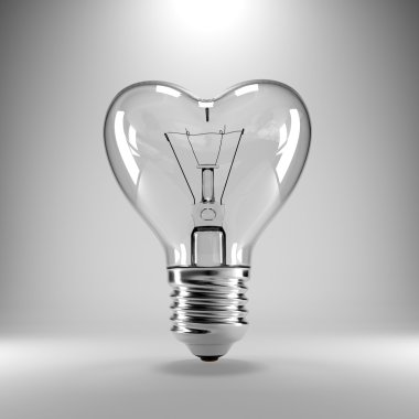 Ampul - kalp